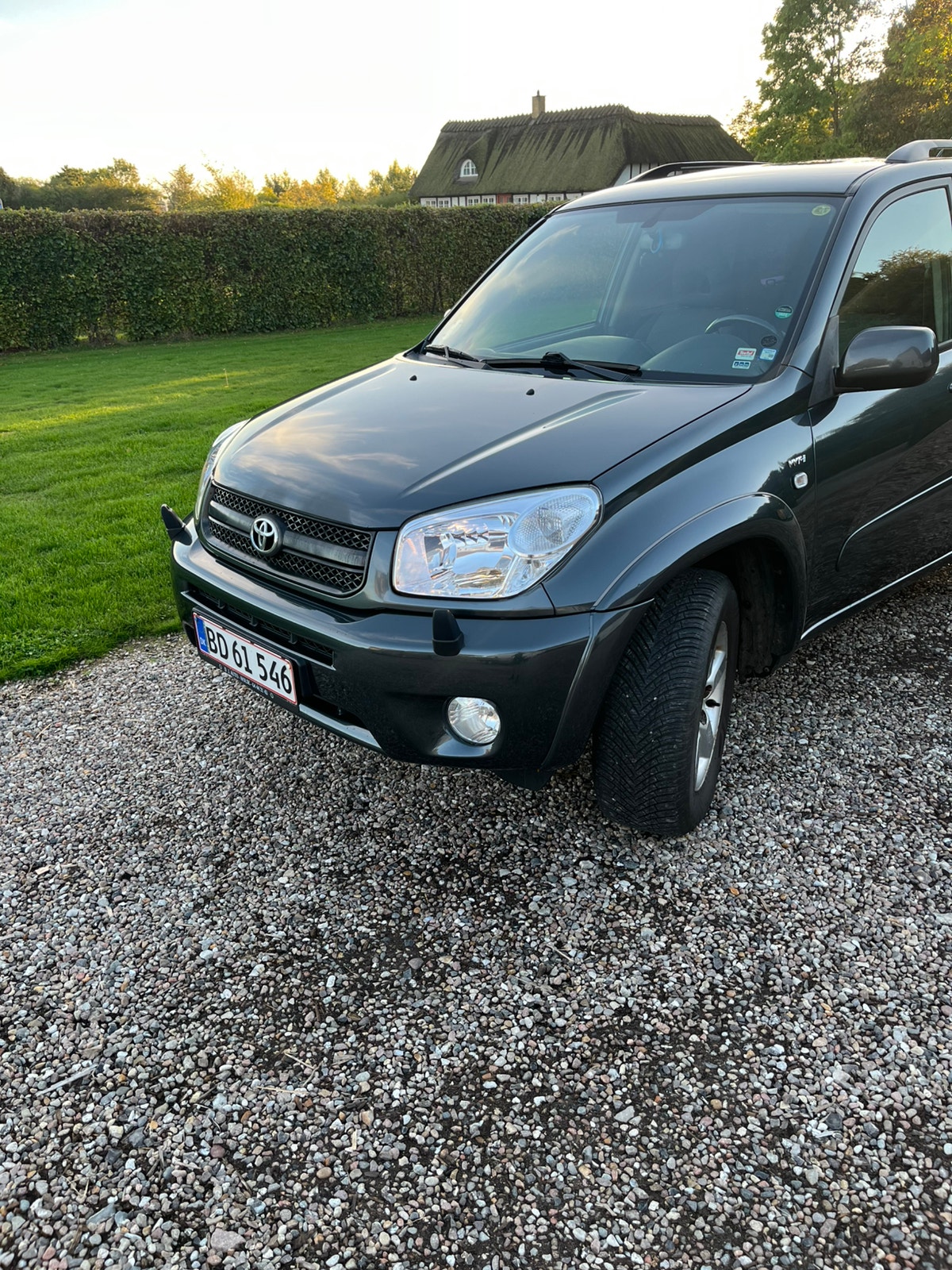 Toyota RAV4 til salg hos Nabilli
