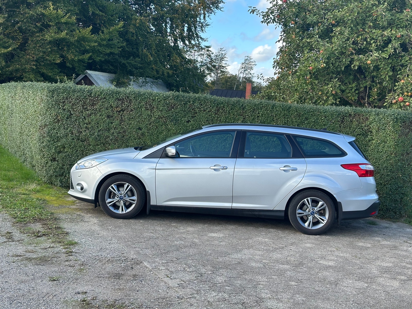 Ford Focus til salg hos Nabilli