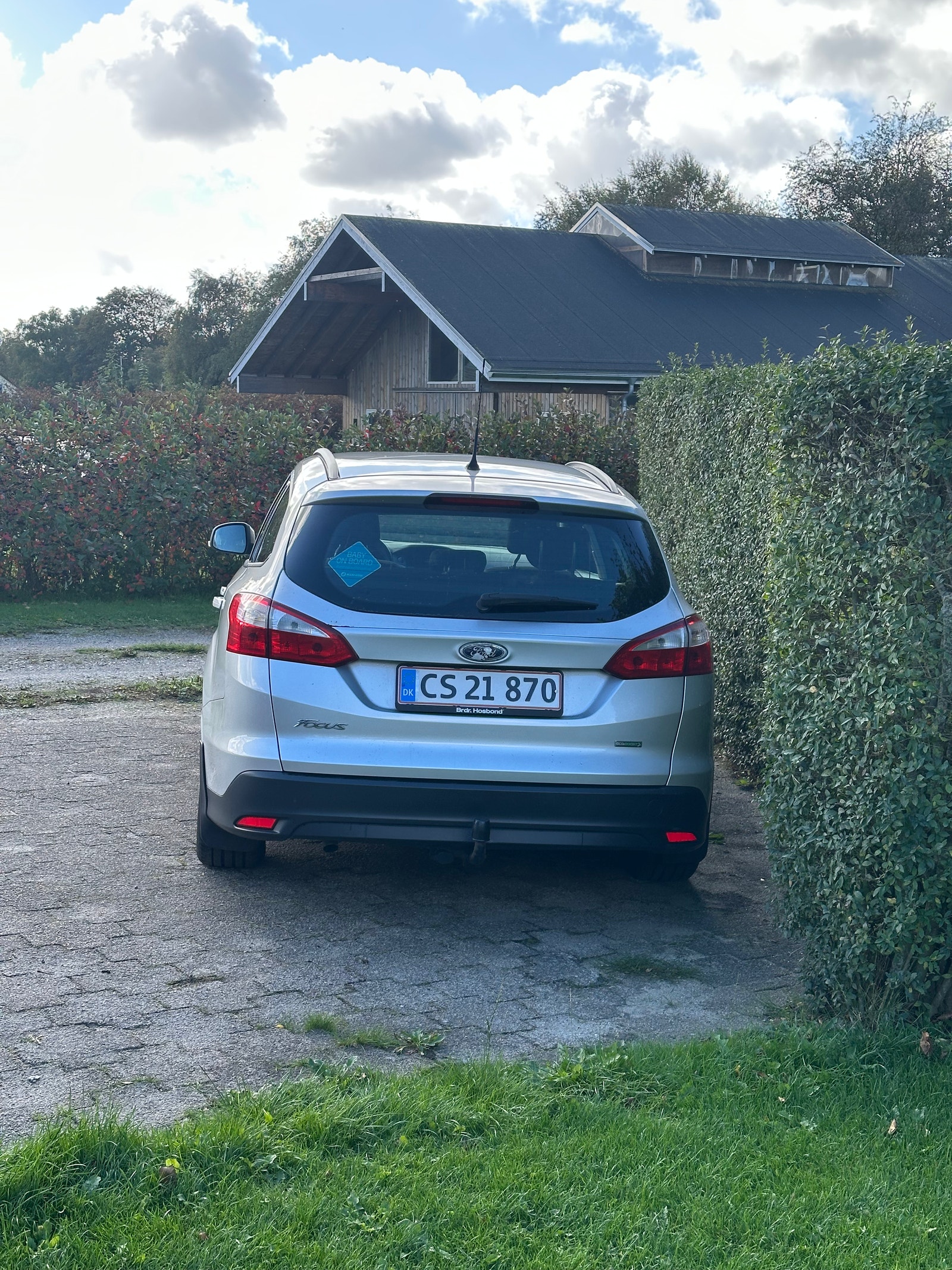 Ford Focus til salg hos Nabilli