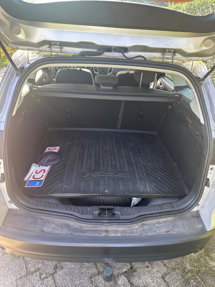 Ford Focus til salg hos Nabilli