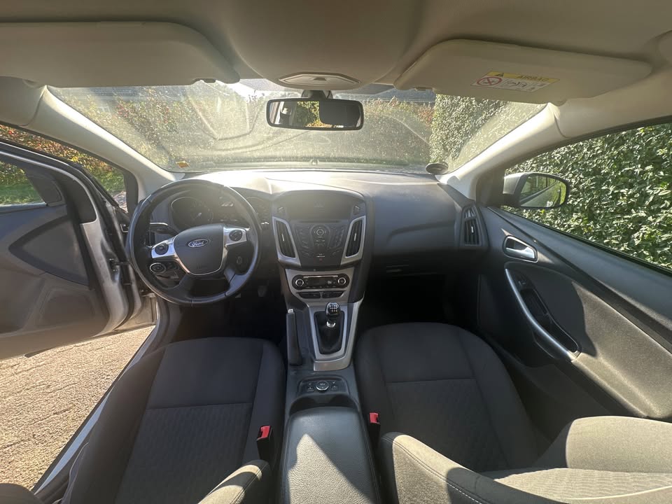 Ford Focus til salg hos Nabilli