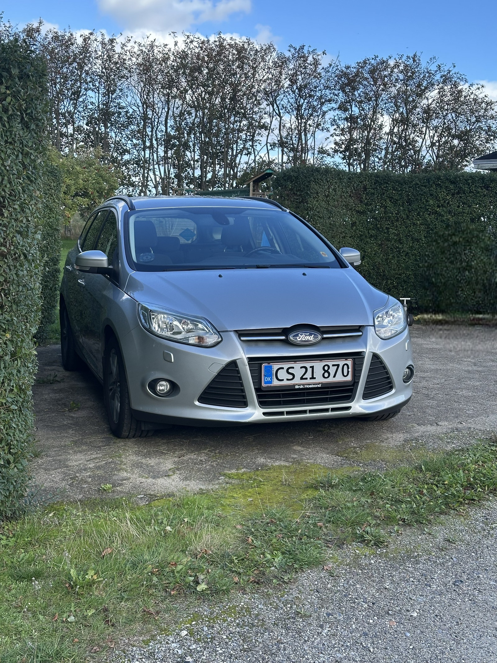 Ford Focus til salg hos Nabilli
