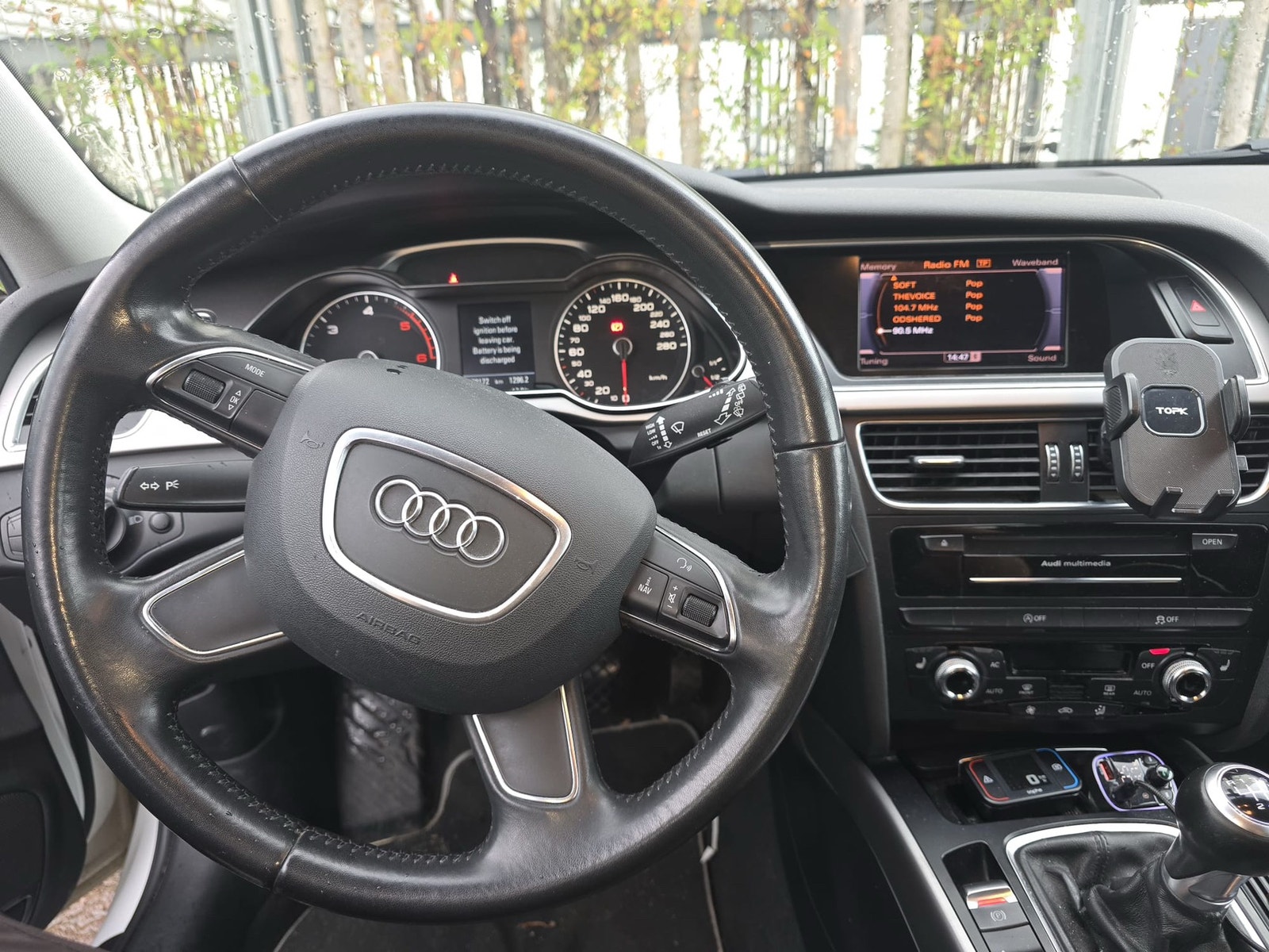 Audi A4 til salg hos Nabilli