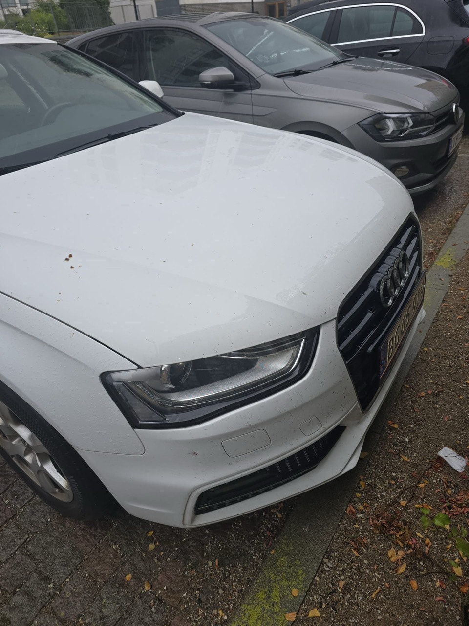 Audi A4 til salg hos Nabilli