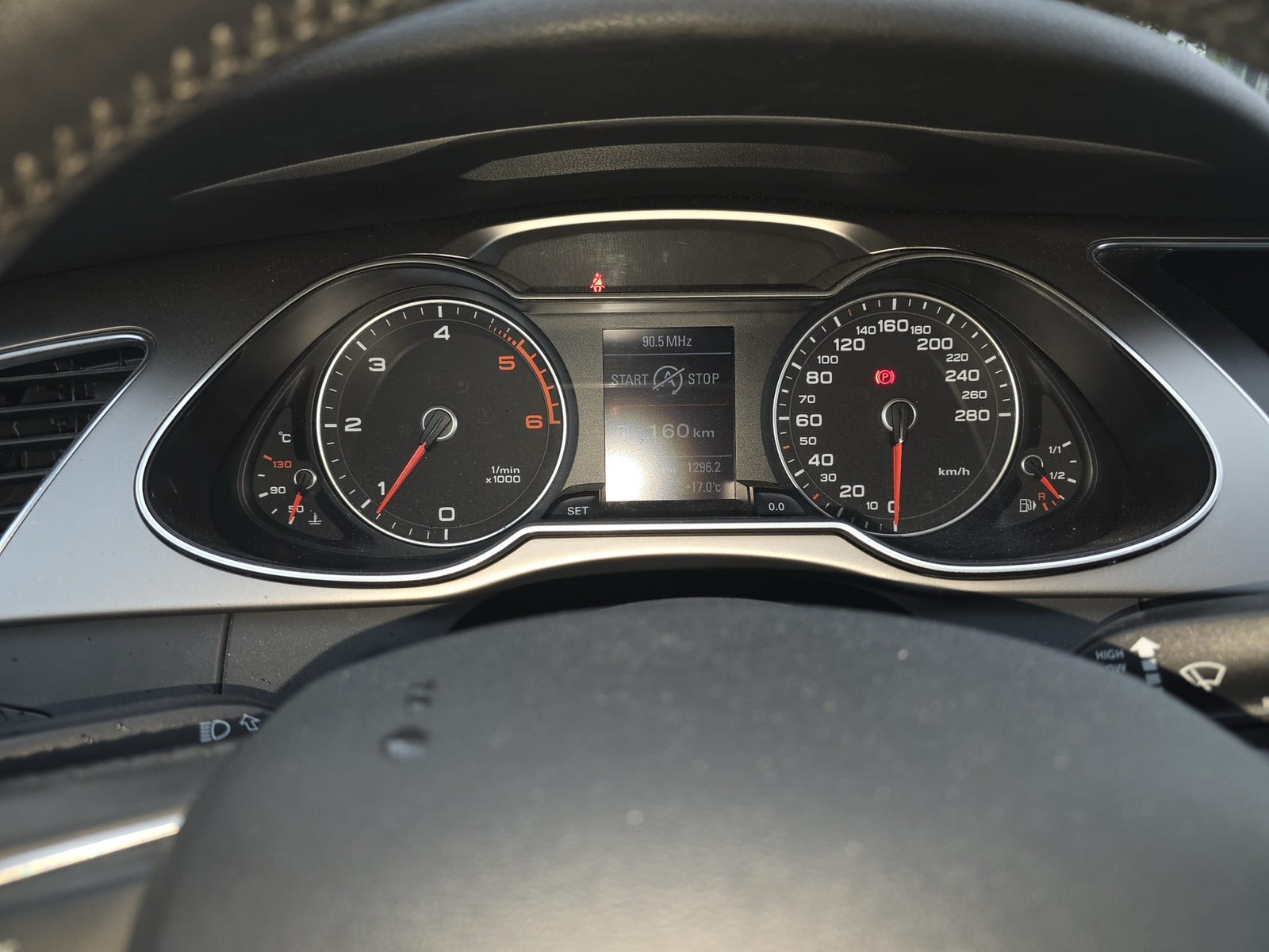 Audi A4 til salg hos Nabilli
