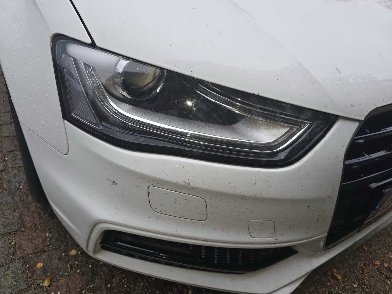 Audi A4 til salg hos Nabilli