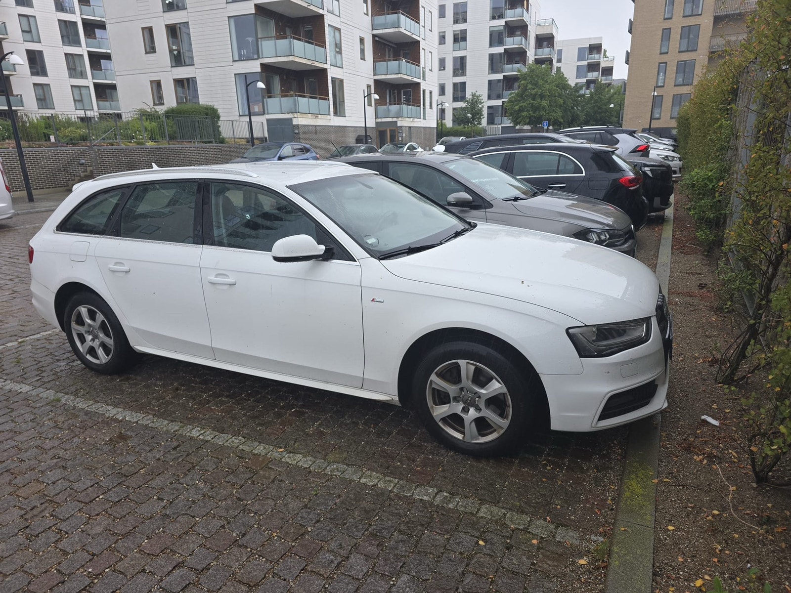 Audi A4 til salg hos Nabilli