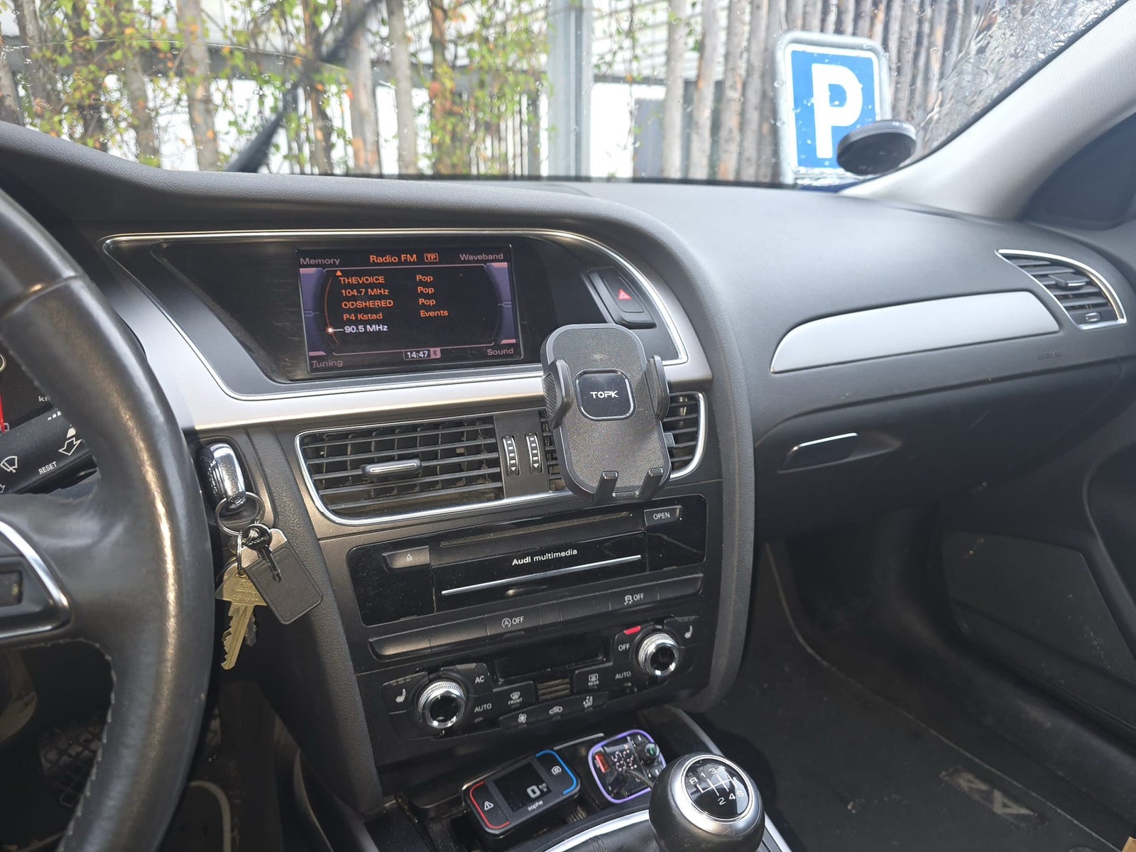 Audi A4 til salg hos Nabilli