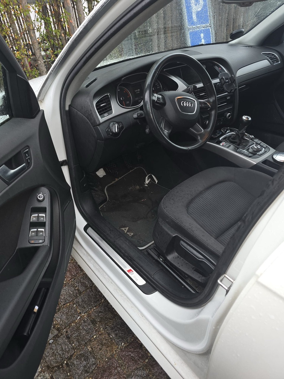 Audi A4 til salg hos Nabilli
