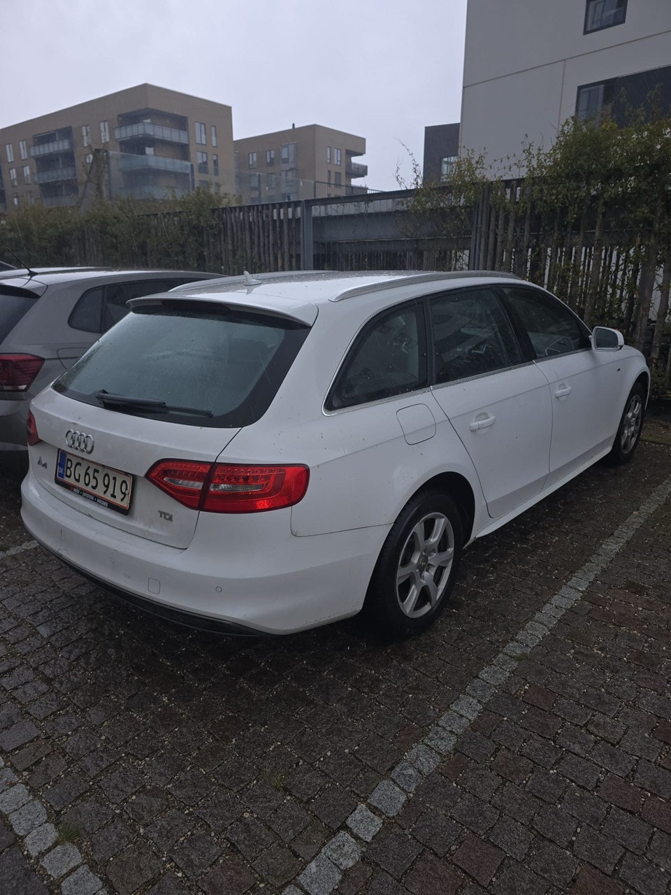 Audi A4 til salg hos Nabilli