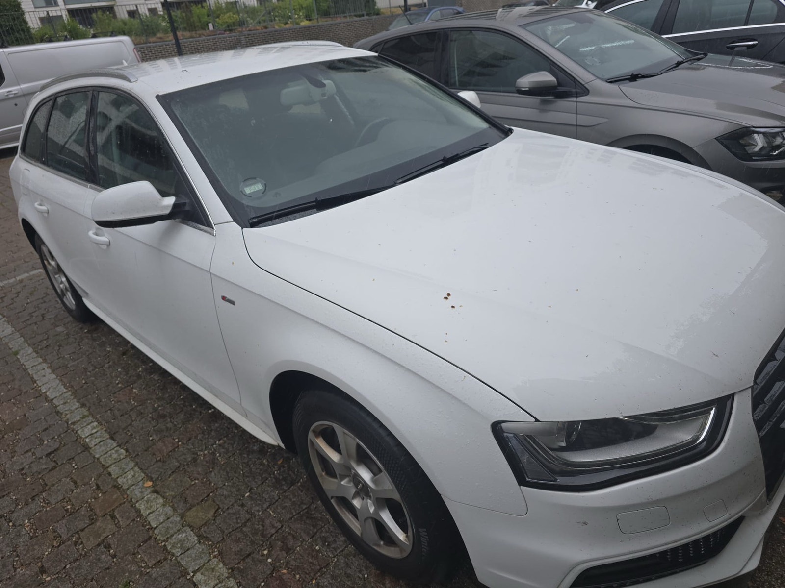 Audi A4 til salg hos Nabilli