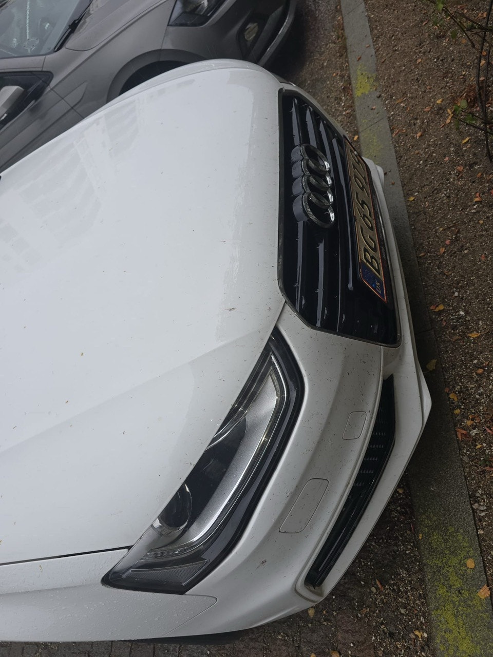 Audi A4 til salg hos Nabilli