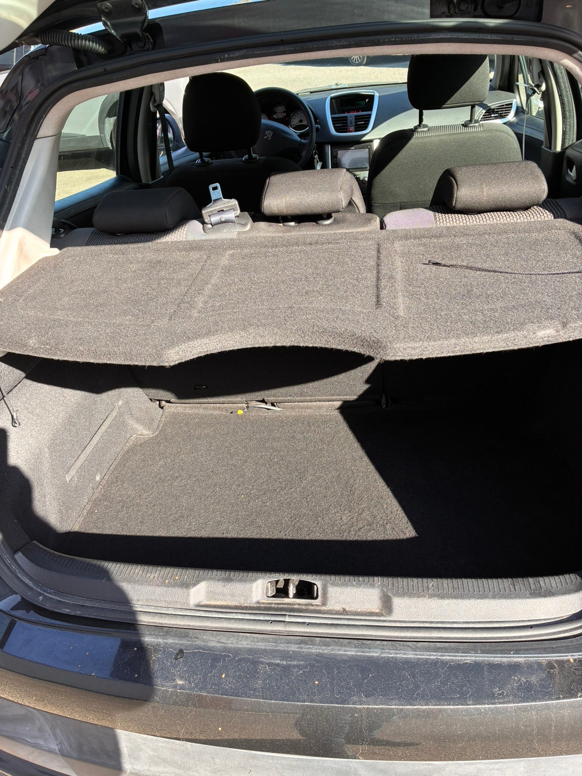 Peugeot 207 til salg hos Nabilli