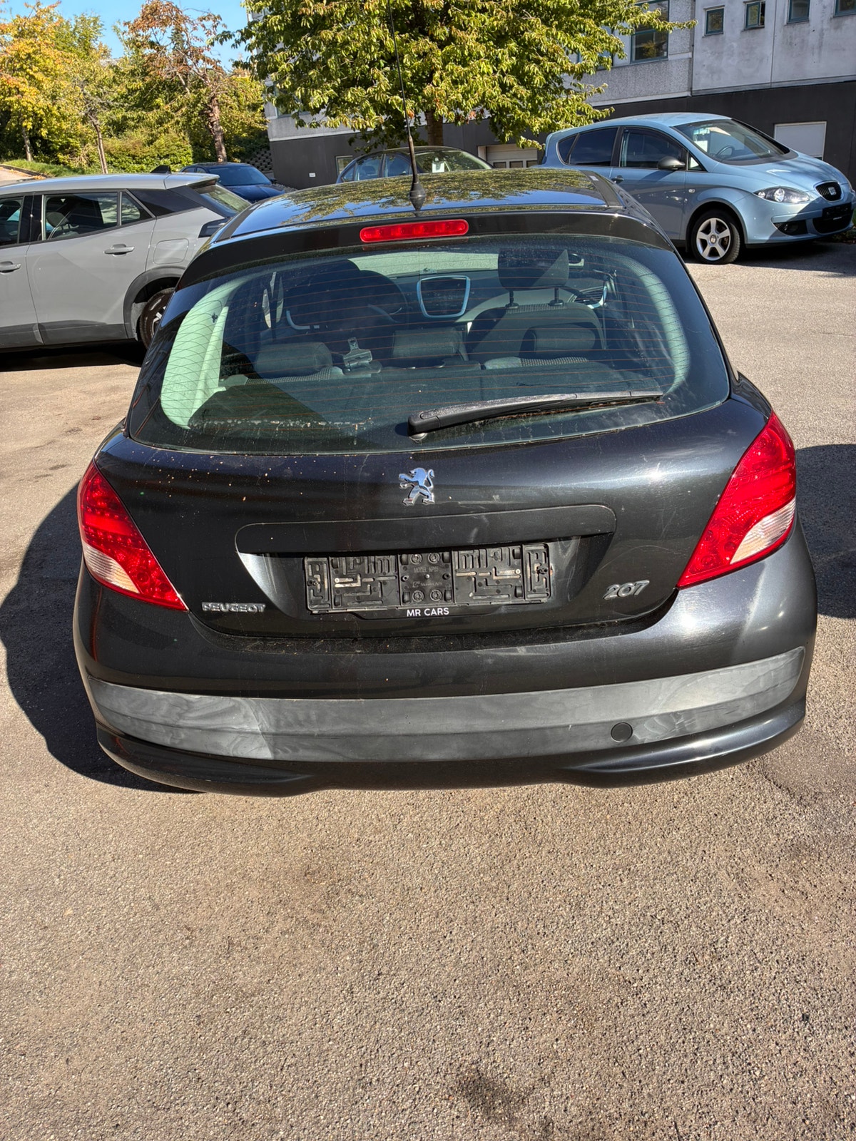 Peugeot 207 til salg hos Nabilli