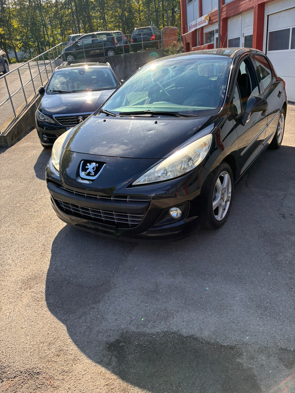 Peugeot 207 til salg hos Nabilli