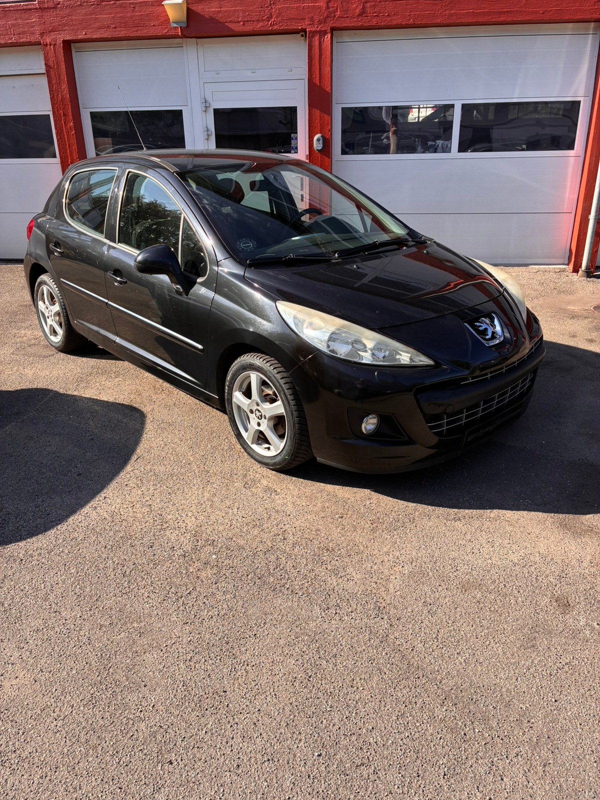 Peugeot 207 til salg hos Nabilli
