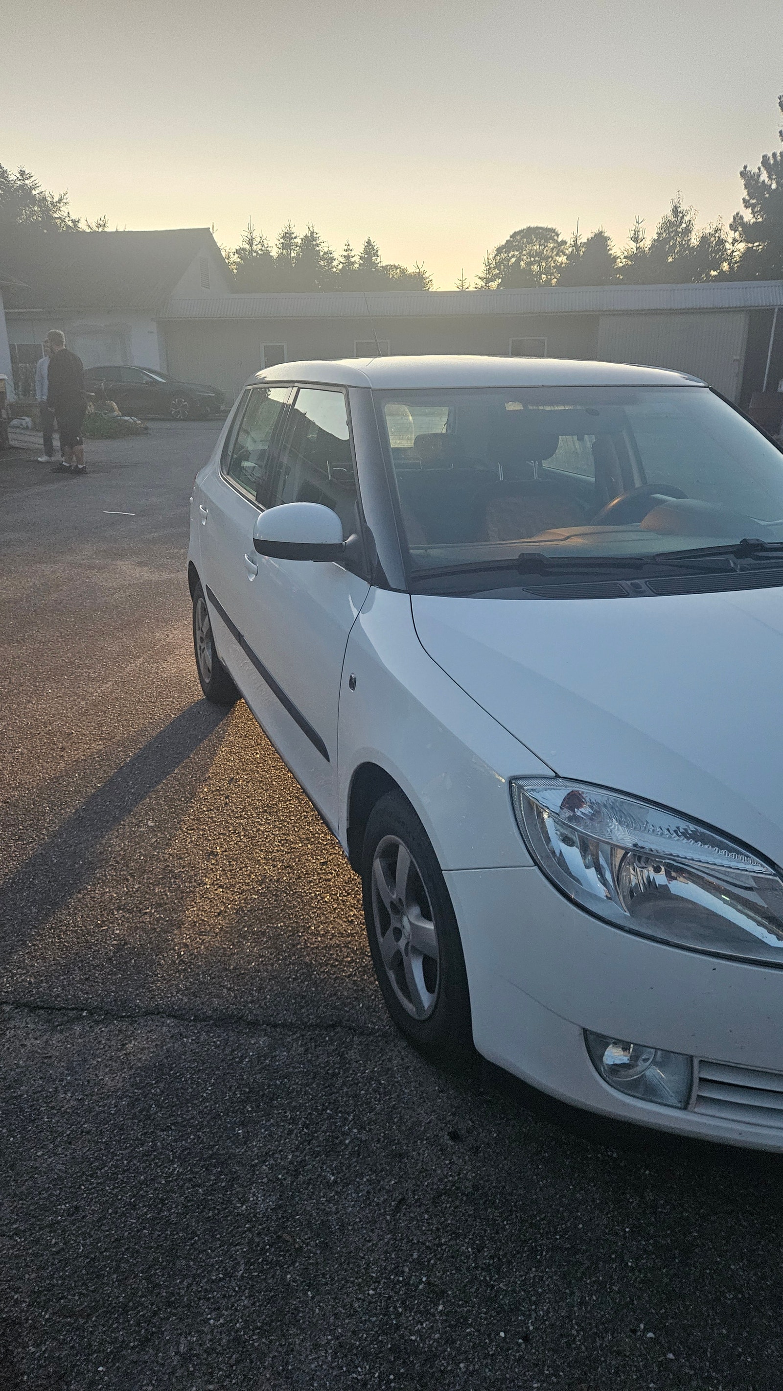 Skoda Fabia til salg hos Nabilli