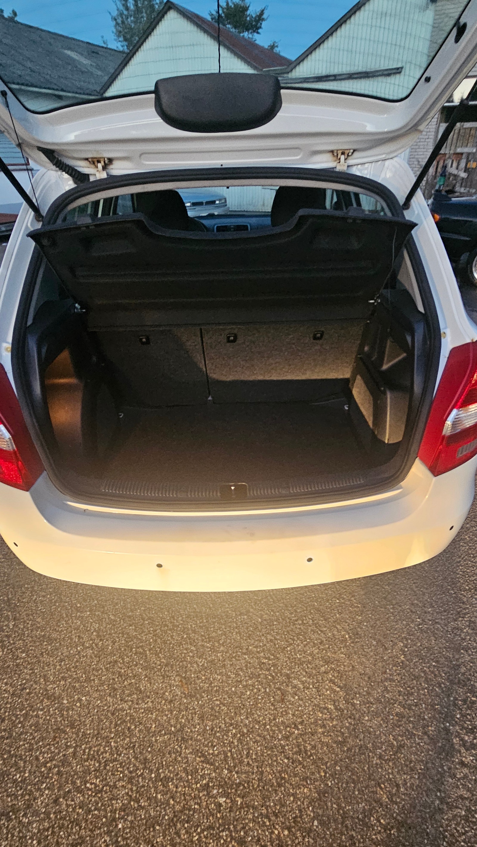 Skoda Fabia til salg hos Nabilli