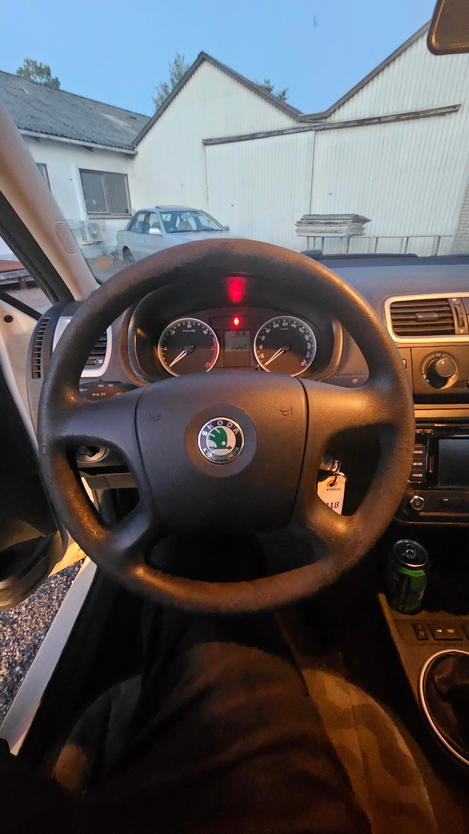 Skoda Fabia til salg hos Nabilli
