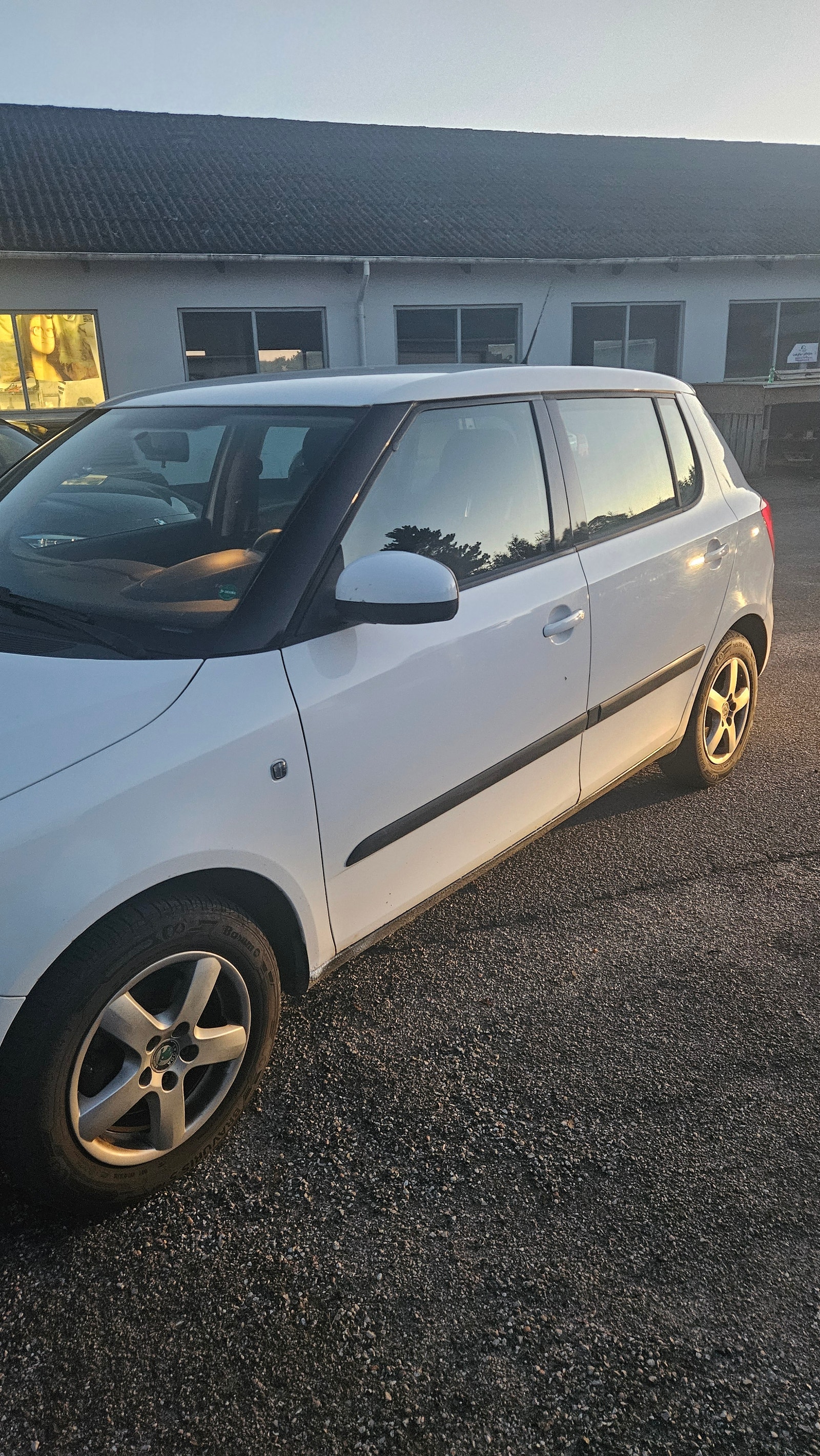 Skoda Fabia til salg hos Nabilli