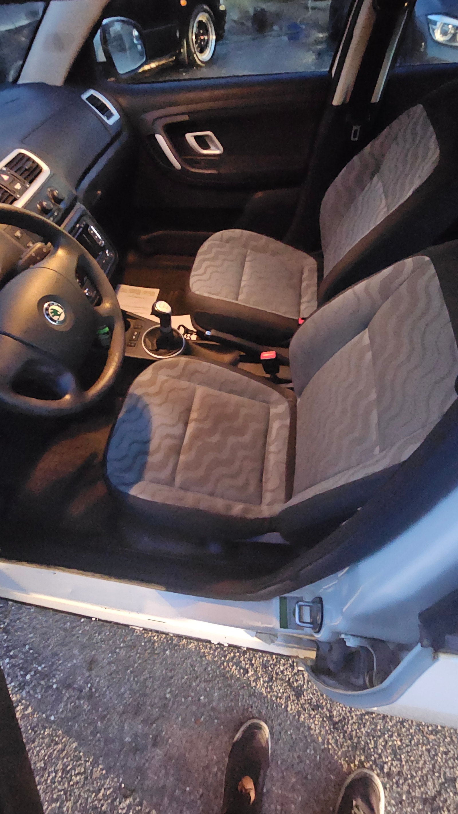 Skoda Fabia til salg hos Nabilli