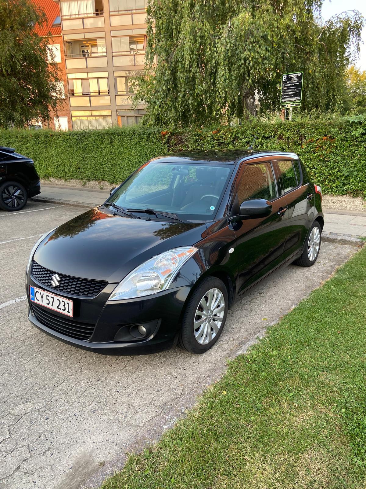 Suzuki Swift til salg hos Nabilli