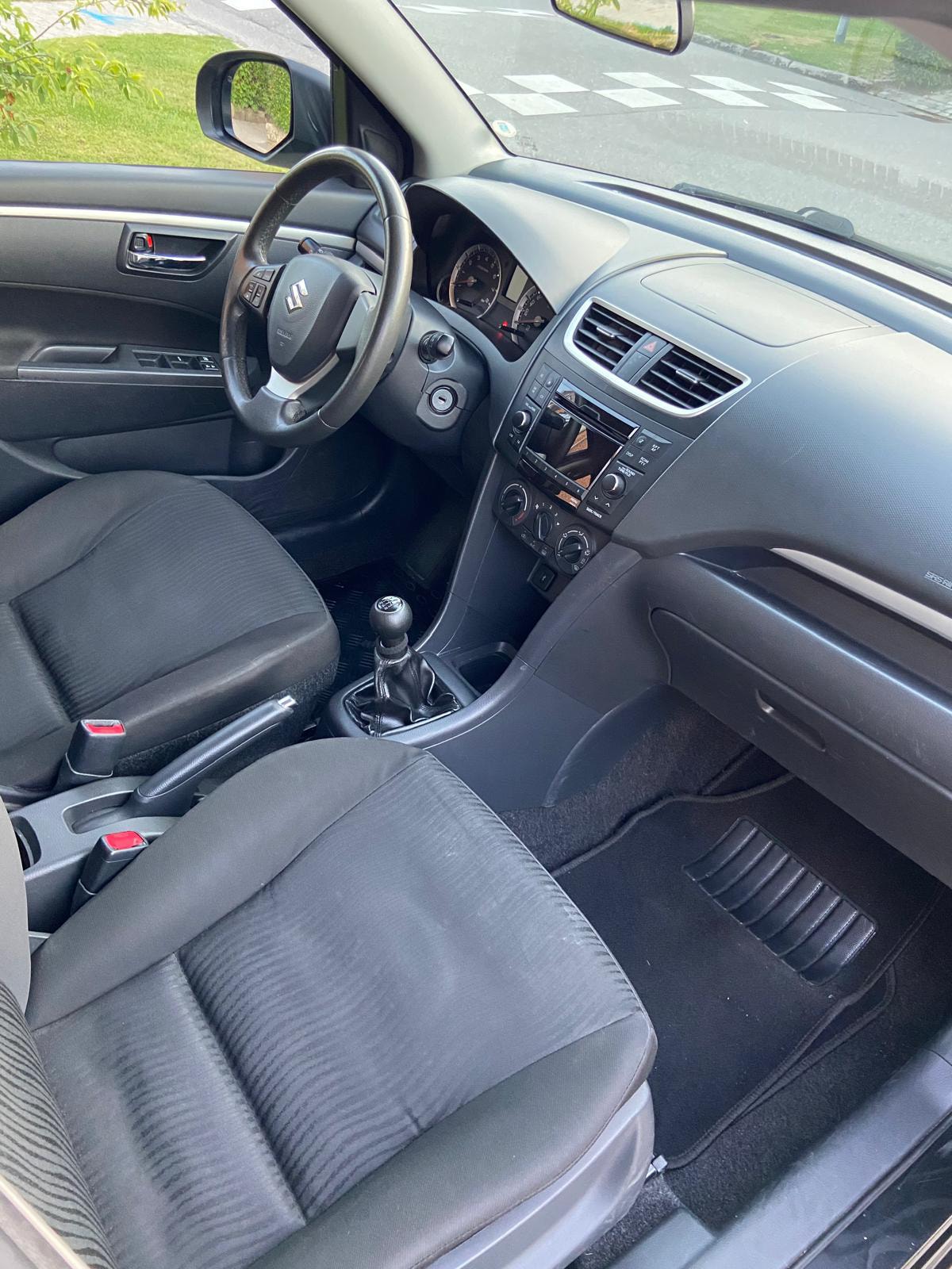 Suzuki Swift til salg hos Nabilli
