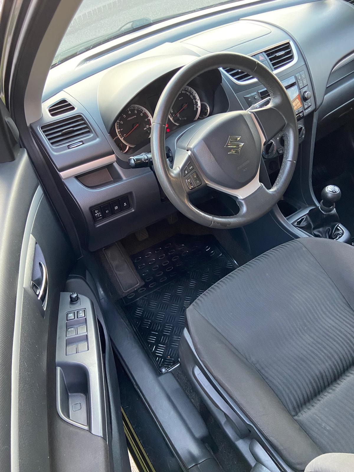 Suzuki Swift til salg hos Nabilli
