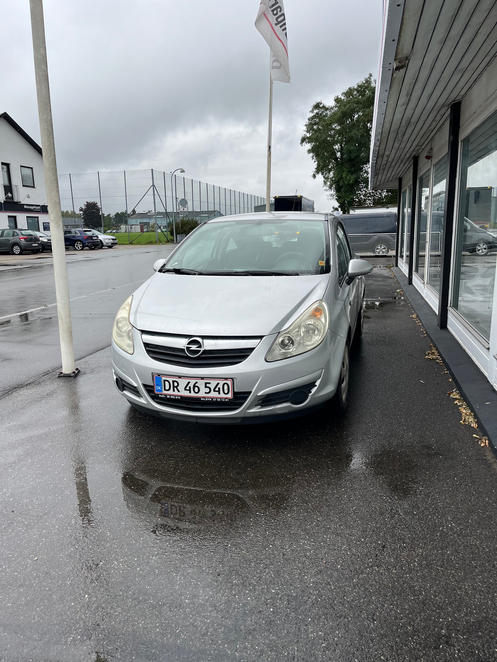 Opel Corsa til salg hos Nabilli