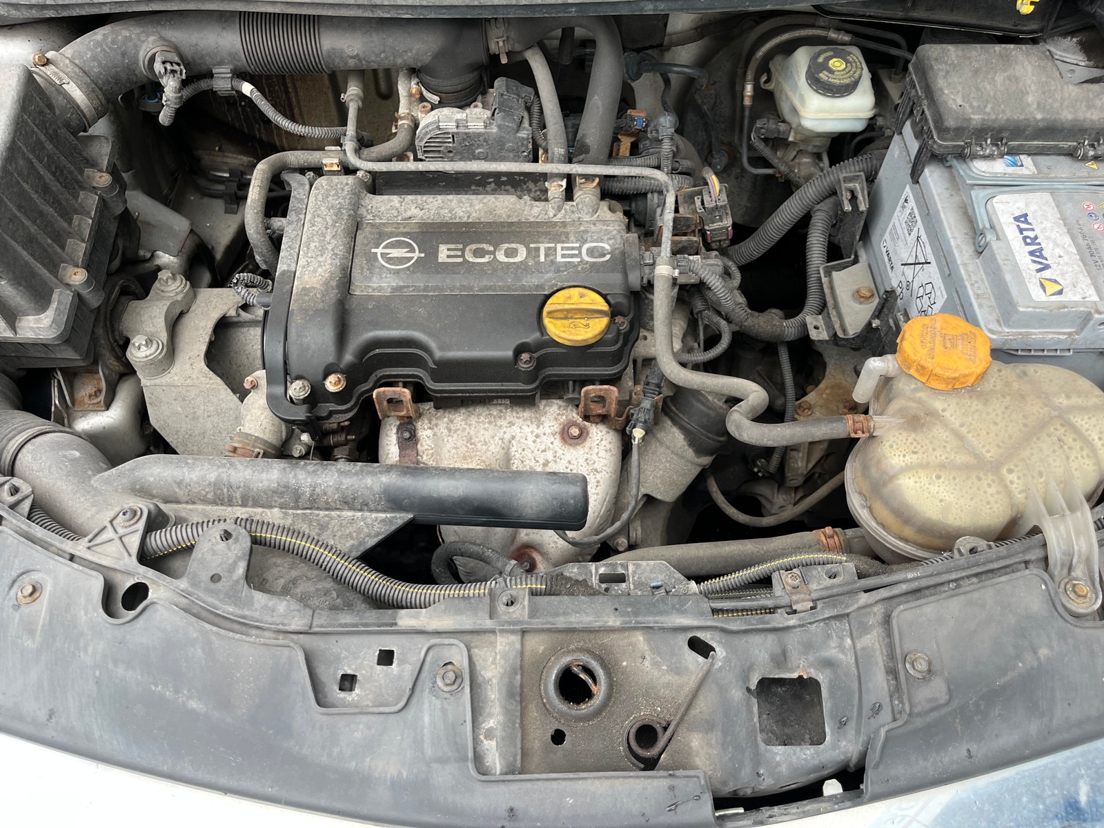 Opel Corsa til salg hos Nabilli