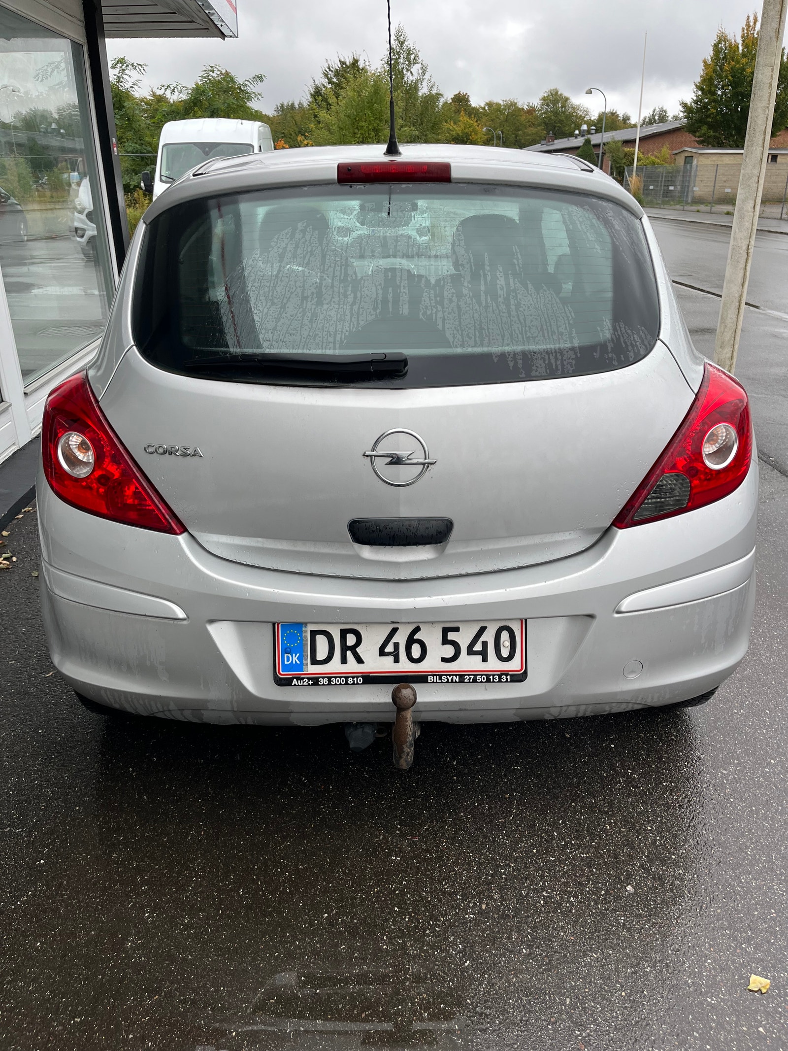 Opel Corsa til salg hos Nabilli