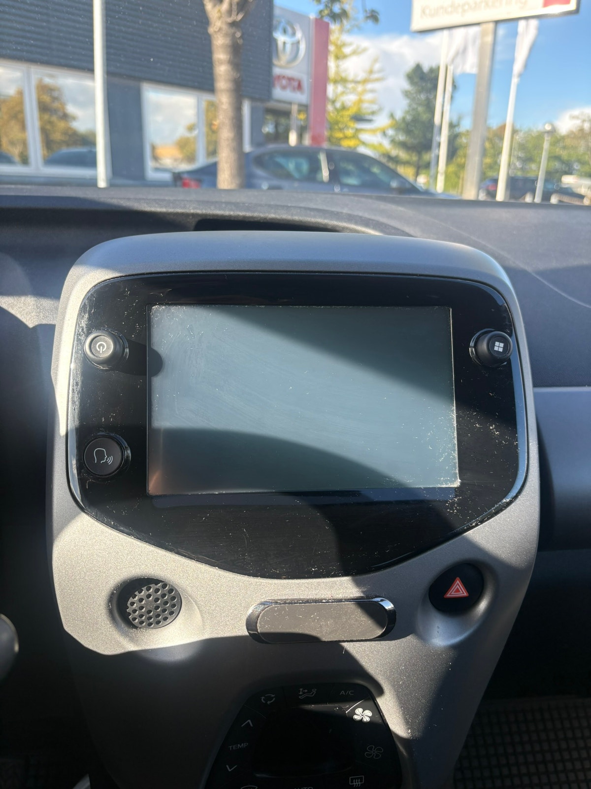 Toyota Aygo til salg hos Nabilli
