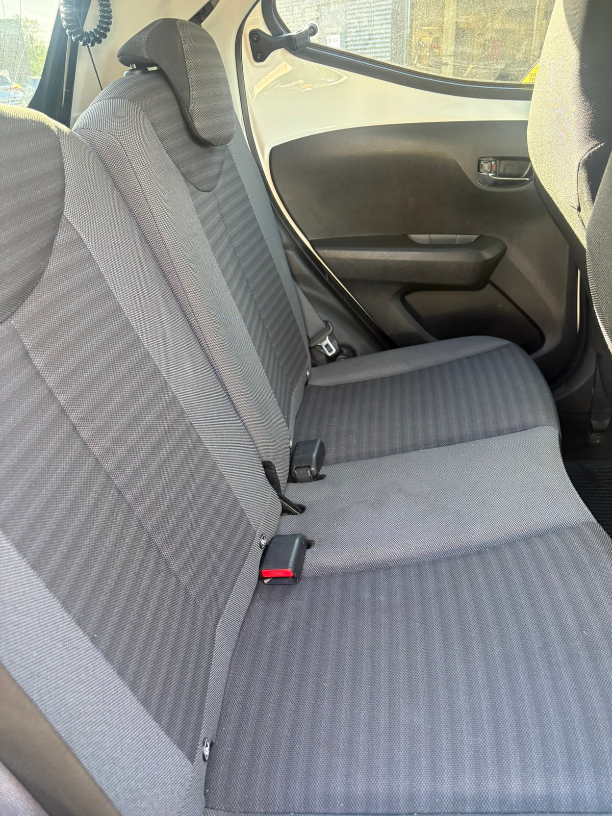 Toyota Aygo til salg hos Nabilli
