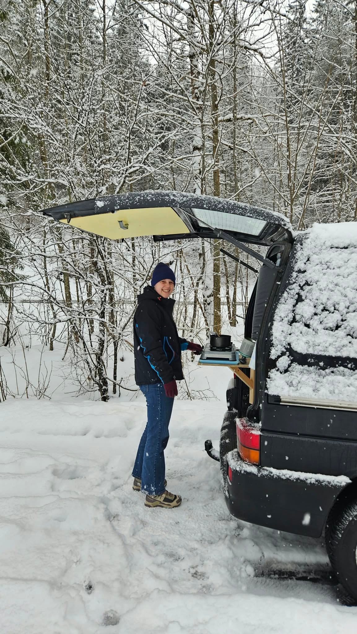 VW Transporter til salg hos Nabilli