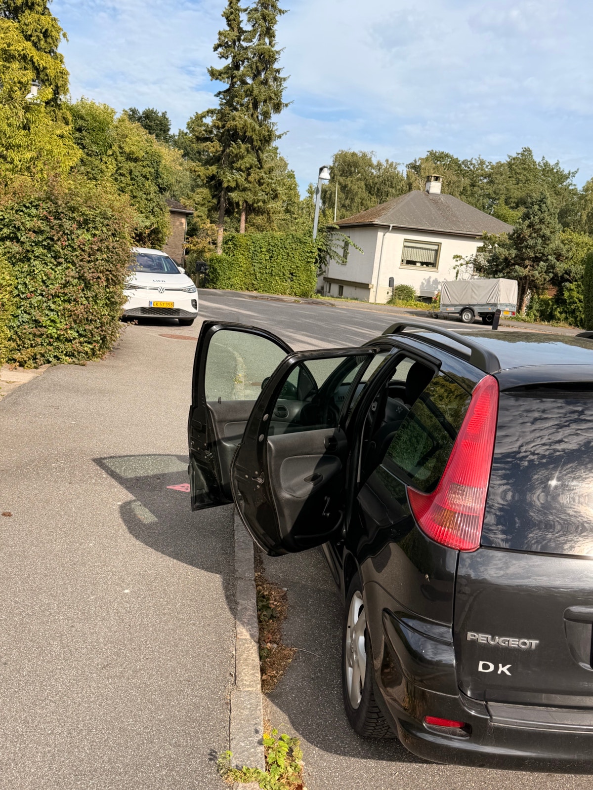 Peugeot 206 til salg hos Nabilli