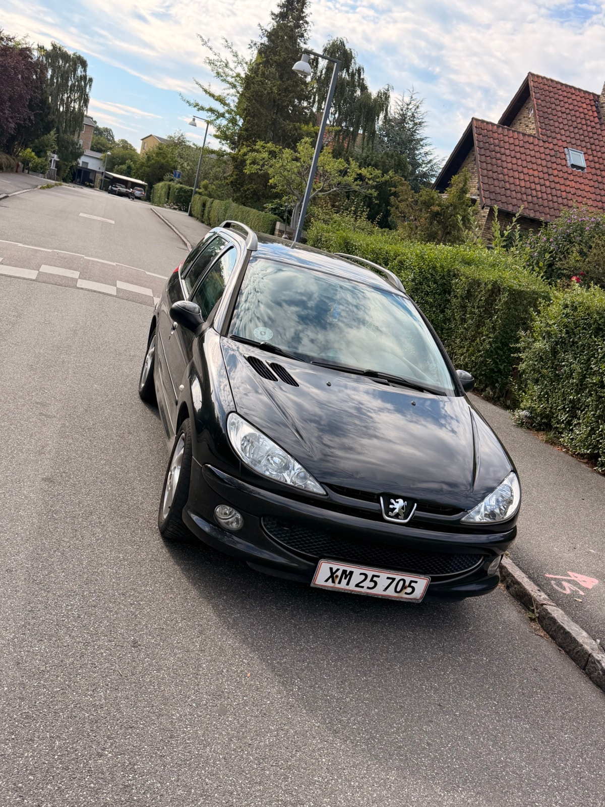 Peugeot 206 til salg hos Nabilli