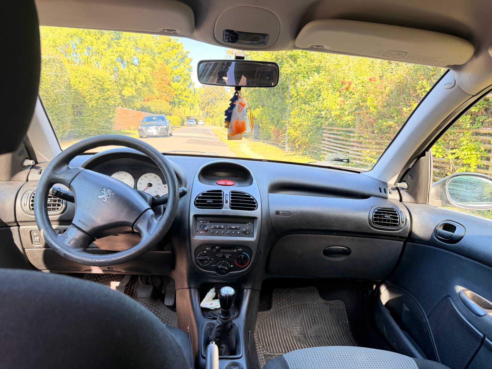Peugeot 206 til salg hos Nabilli