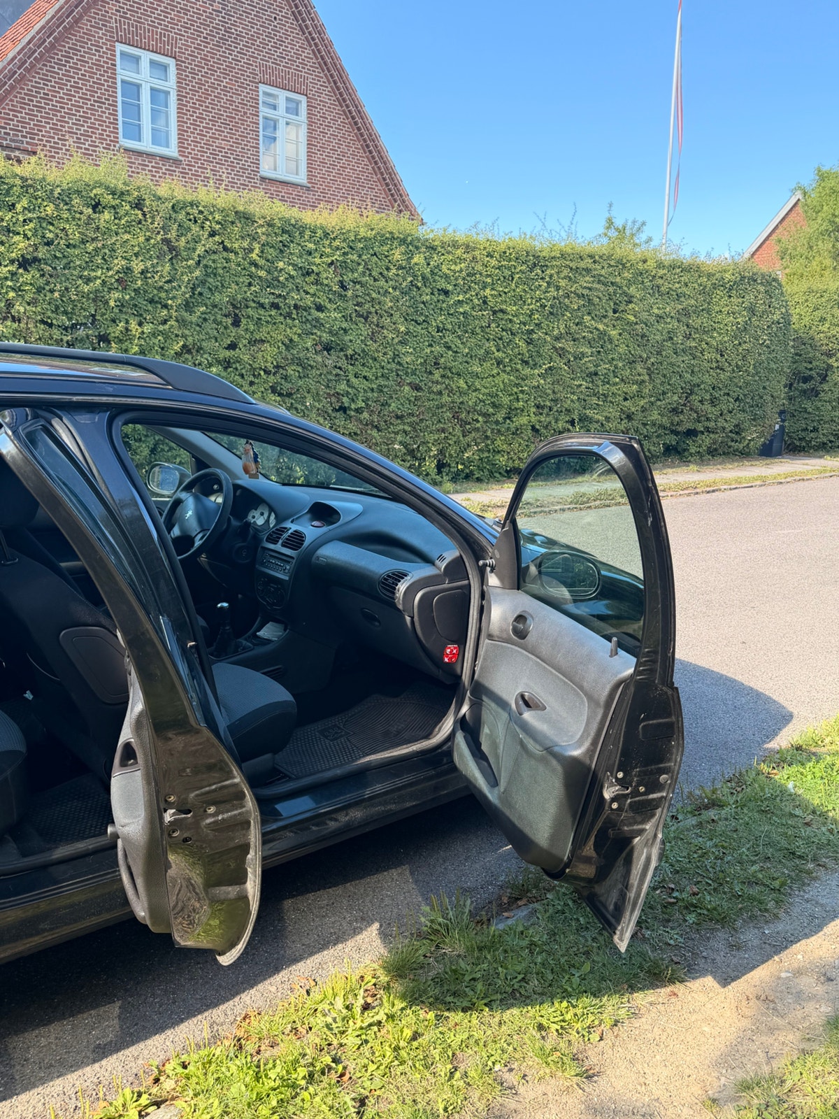 Peugeot 206 til salg hos Nabilli