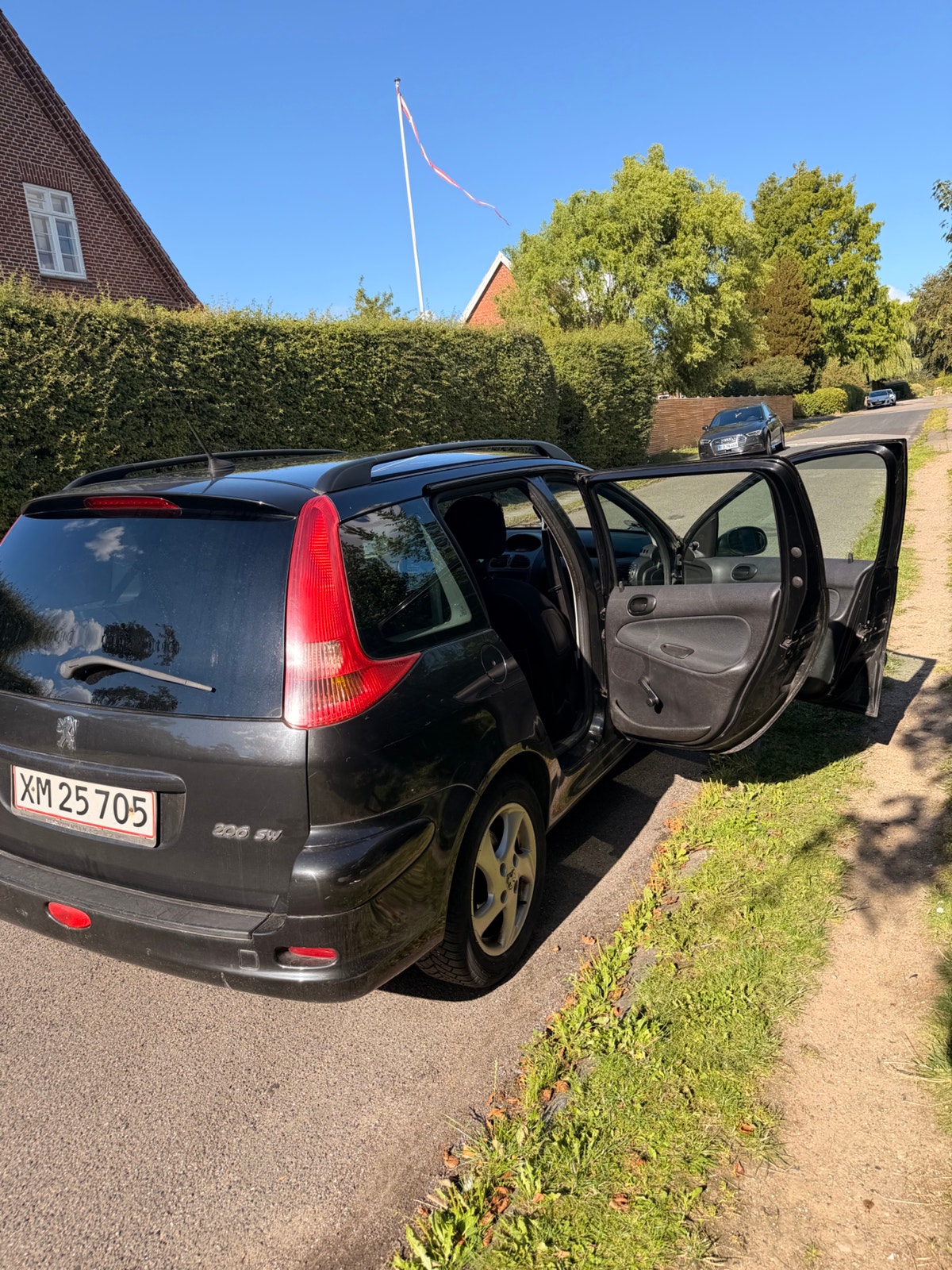 Peugeot 206 til salg hos Nabilli