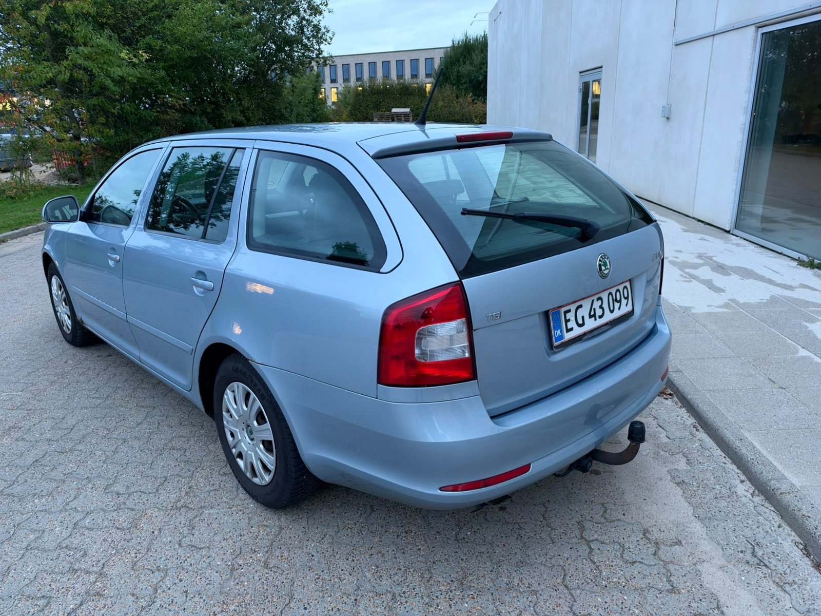 Skoda Octavia – billede 7