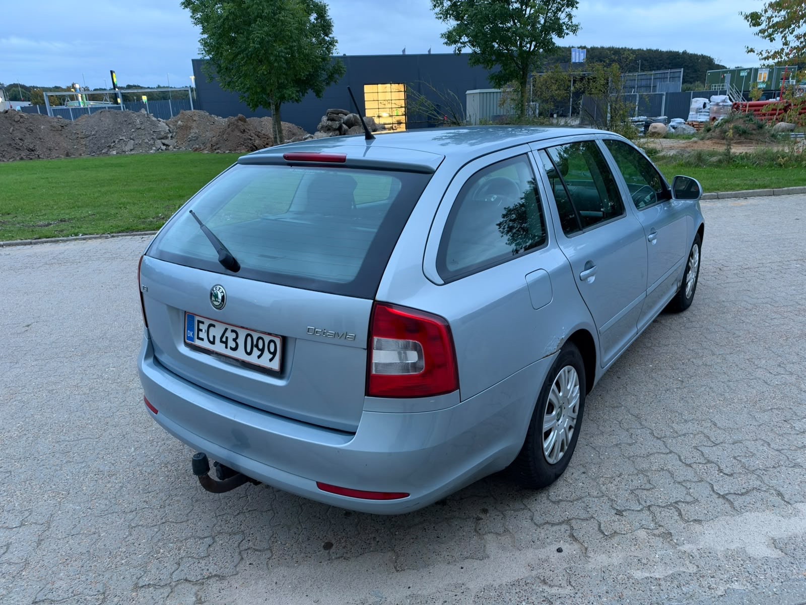 Skoda Octavia – billede 3