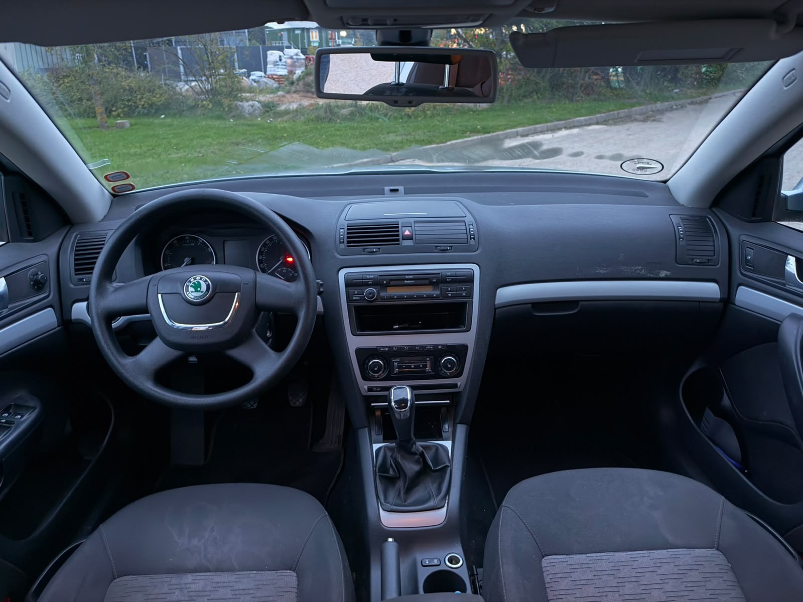Skoda Octavia – billede 5