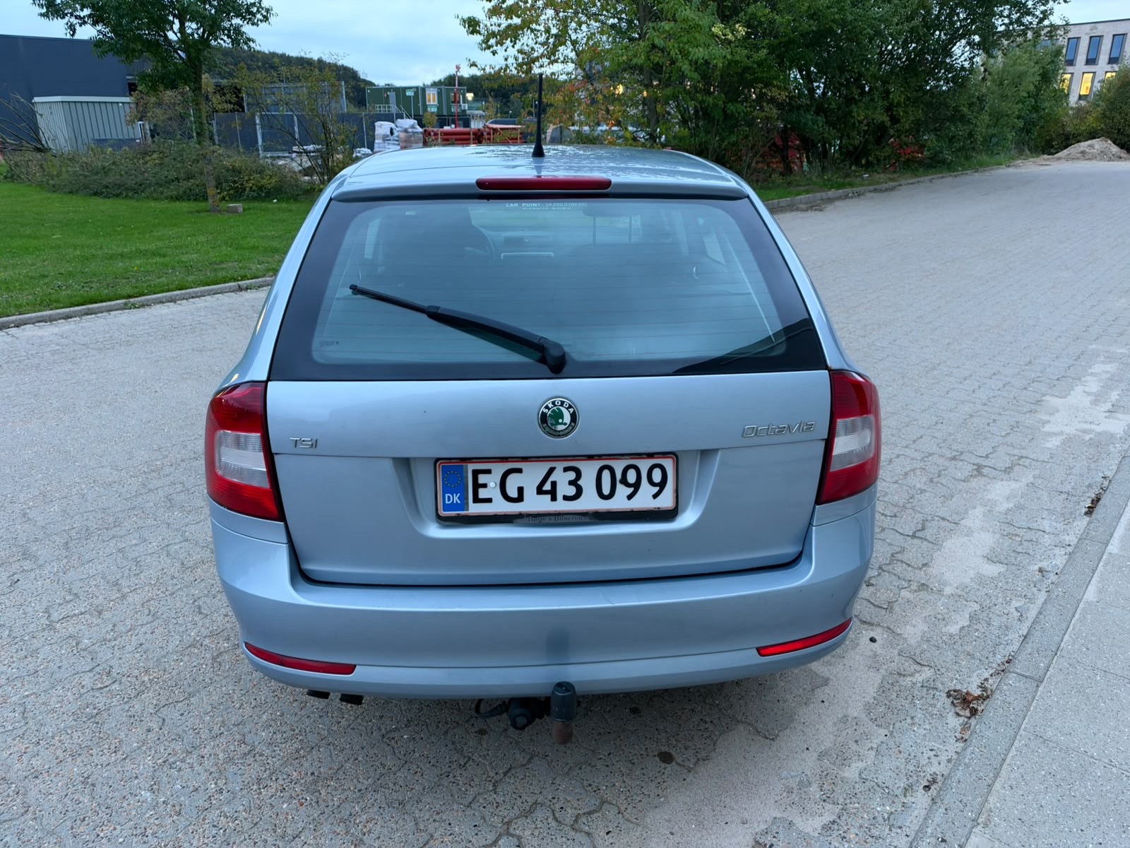 Skoda Octavia – billede 6