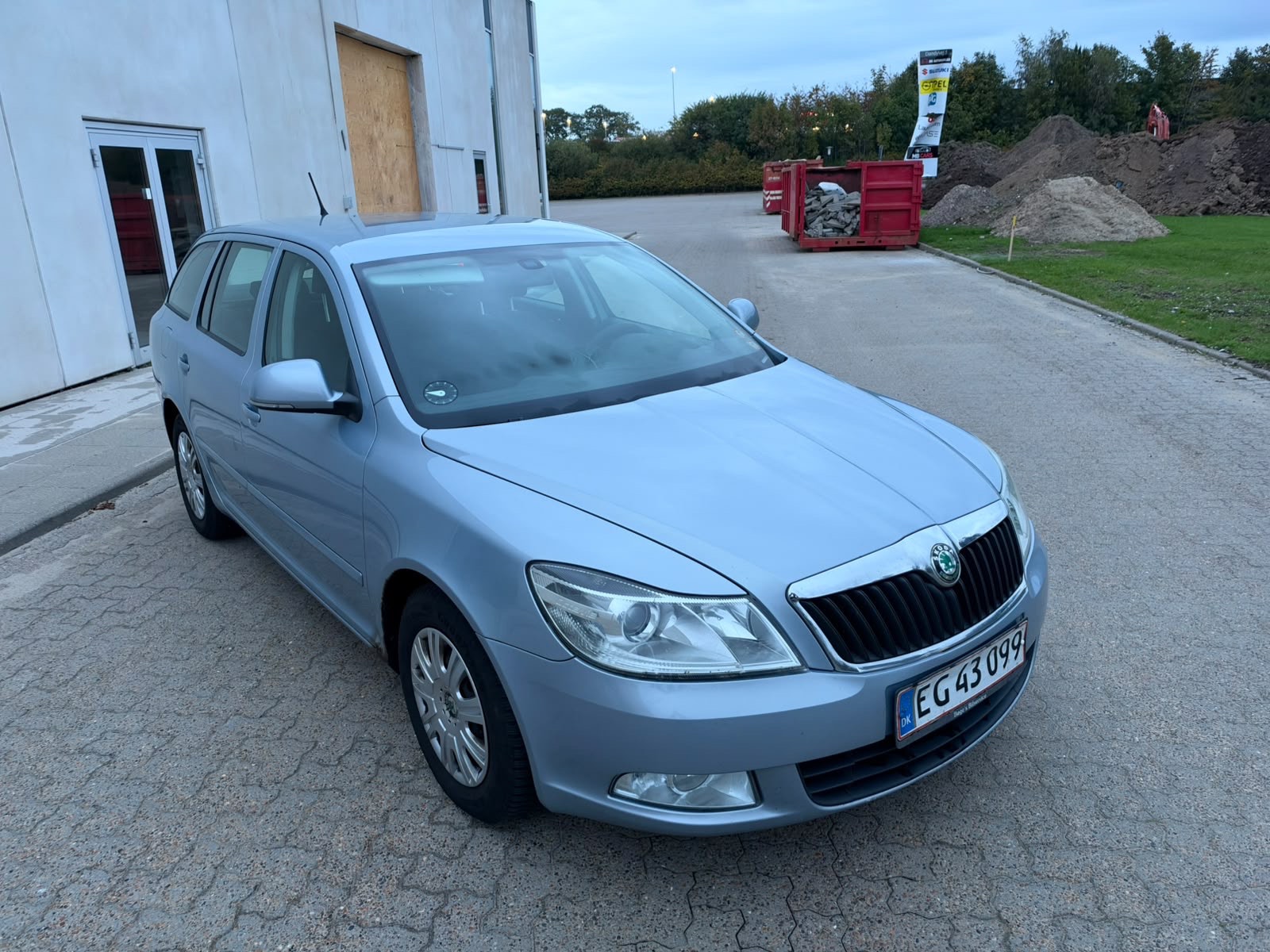 Skoda Octavia – billede 2
