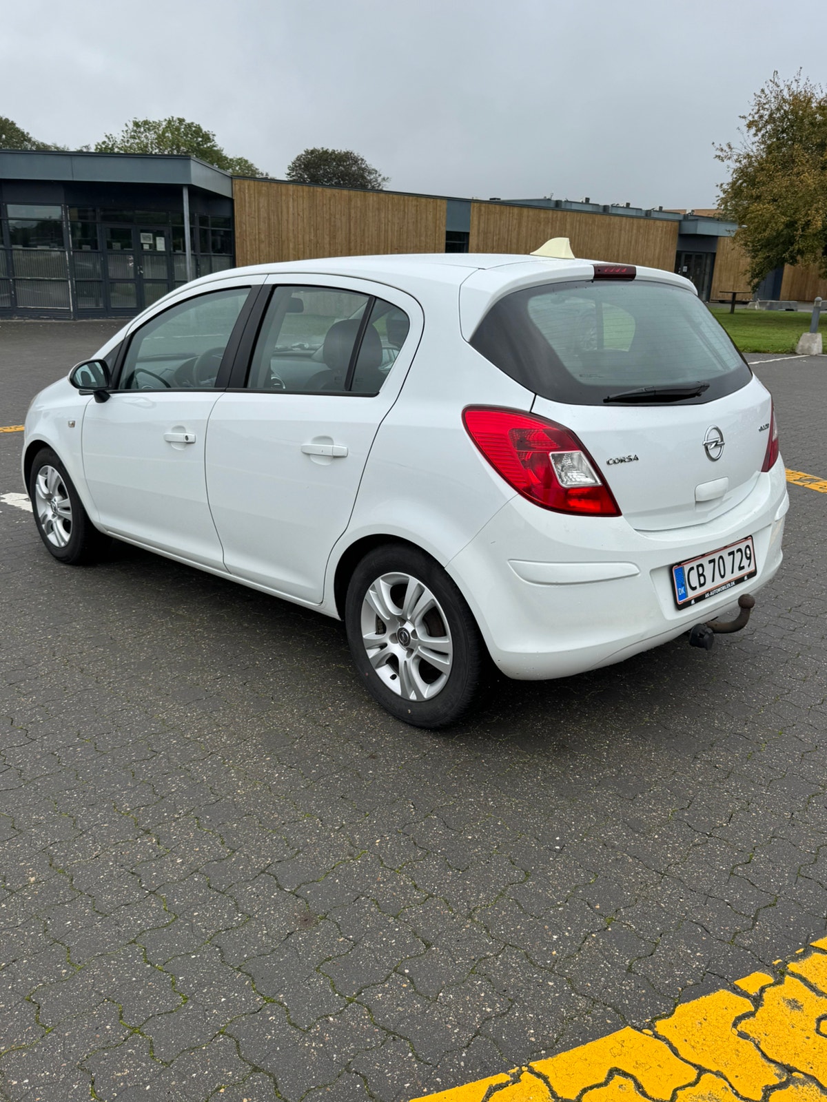 Opel Corsa til salg hos Nabilli