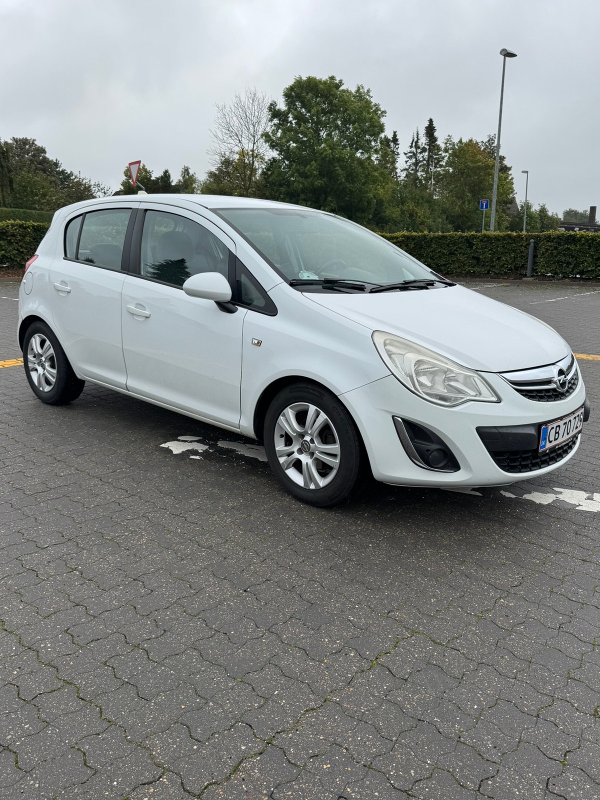 Opel Corsa til salg hos Nabilli