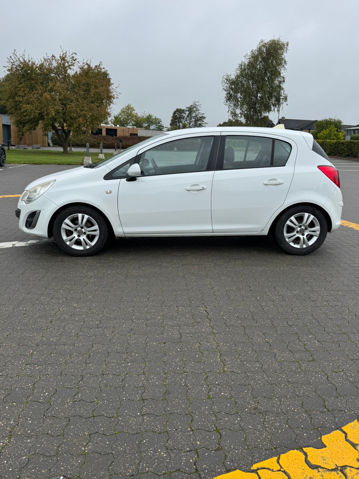 Opel Corsa til salg hos Nabilli