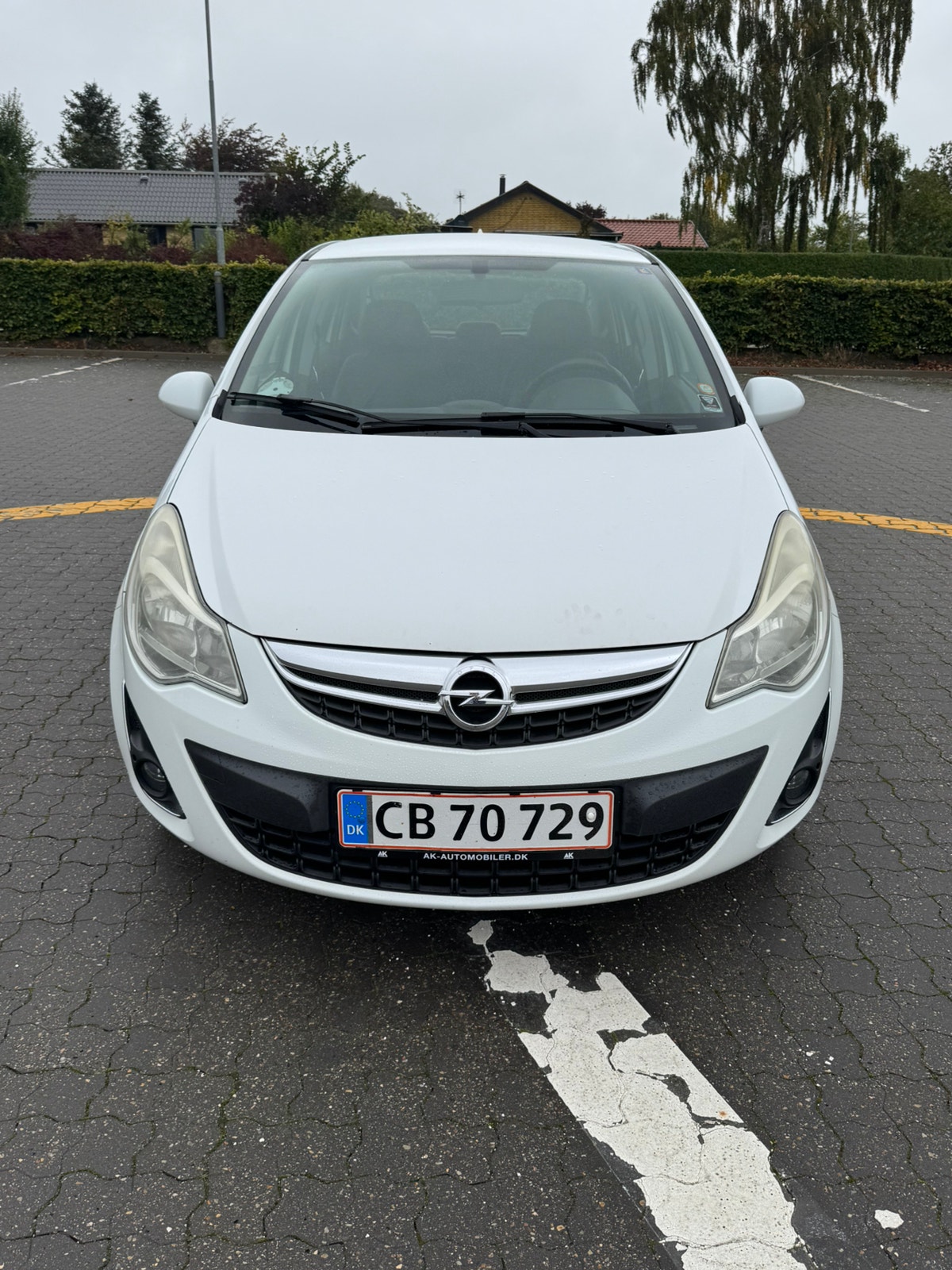 Opel Corsa til salg hos Nabilli