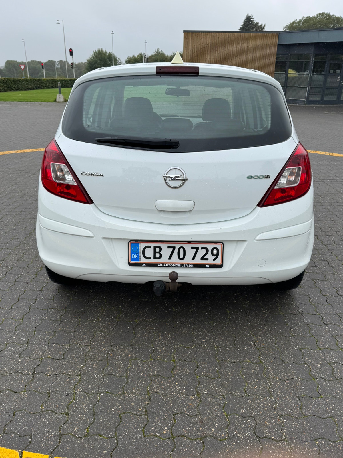 Opel Corsa til salg hos Nabilli