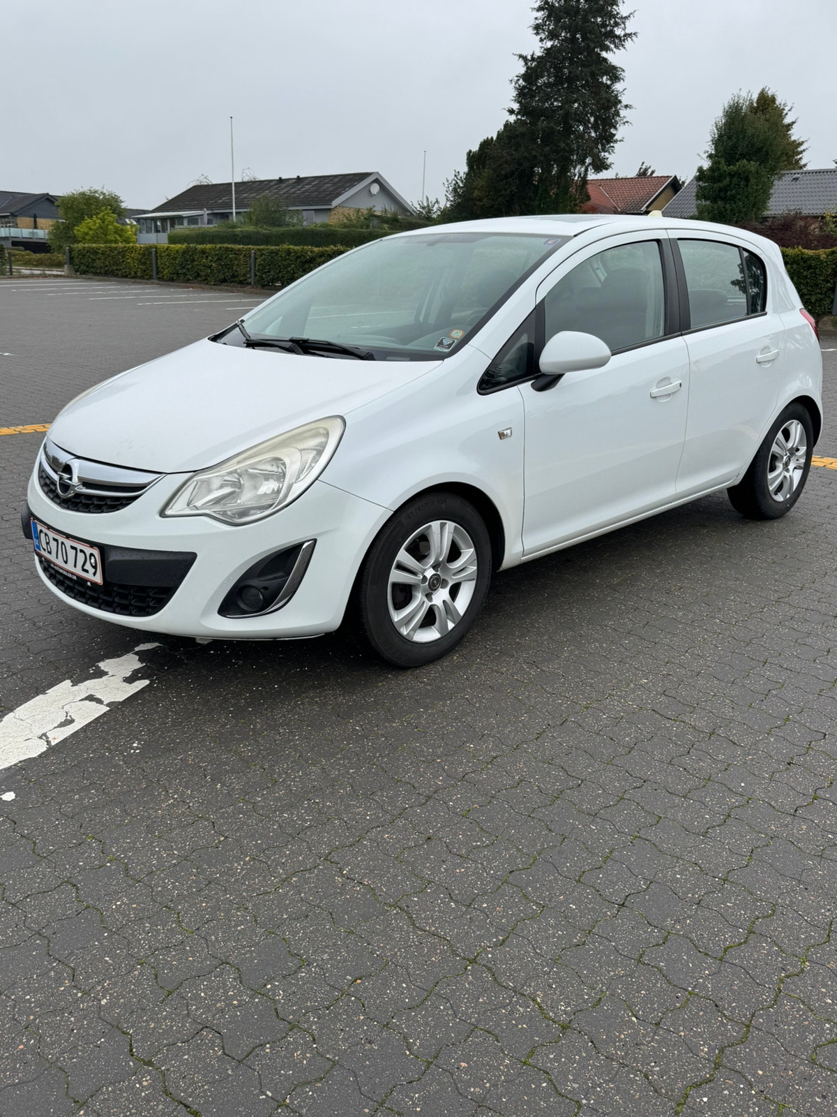 Opel Corsa til salg hos Nabilli